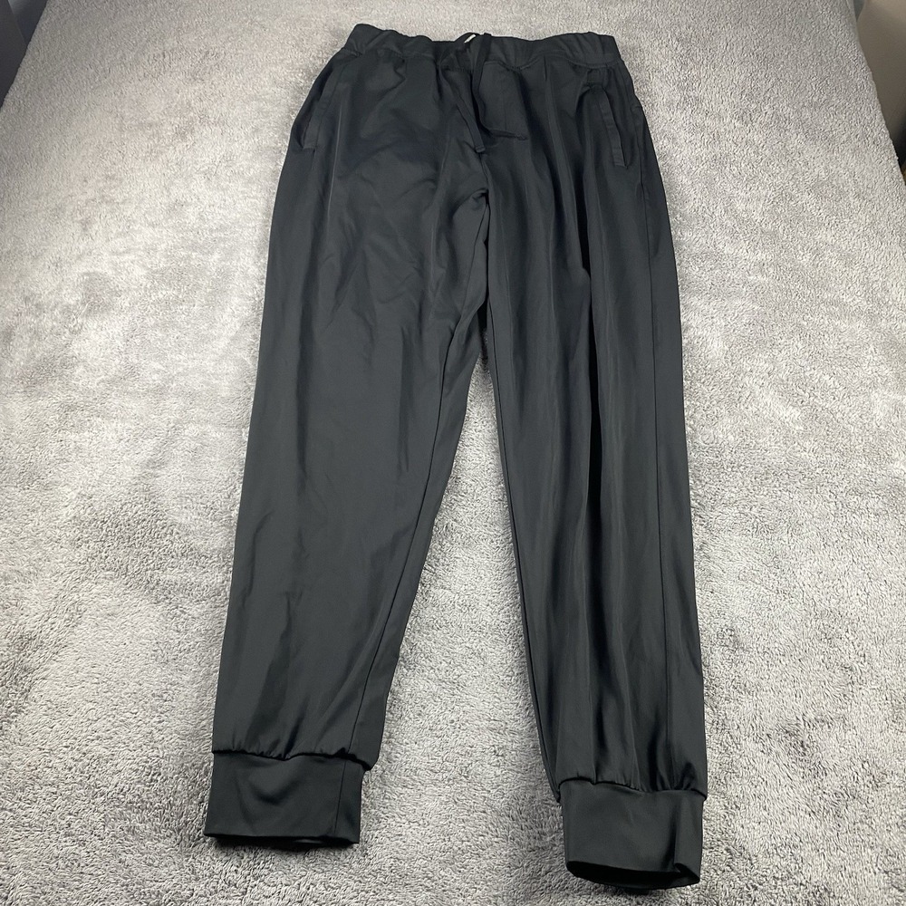 Libin Joggers Mens‎ Large Black Athleisure Athletic Sport